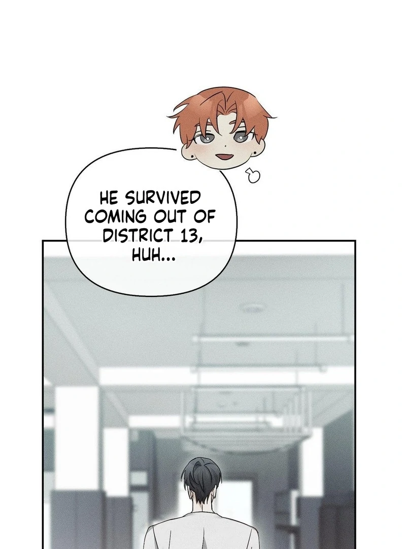 Blood Poker Chapter 11 - Page 87 in English
