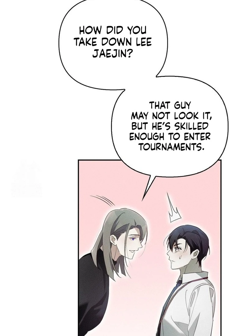 Blood Poker Chapter 12 - Page 25 in English
