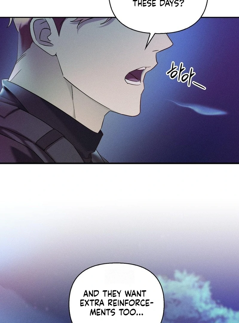 Blood Poker Chapter 12 - Page 52 in English