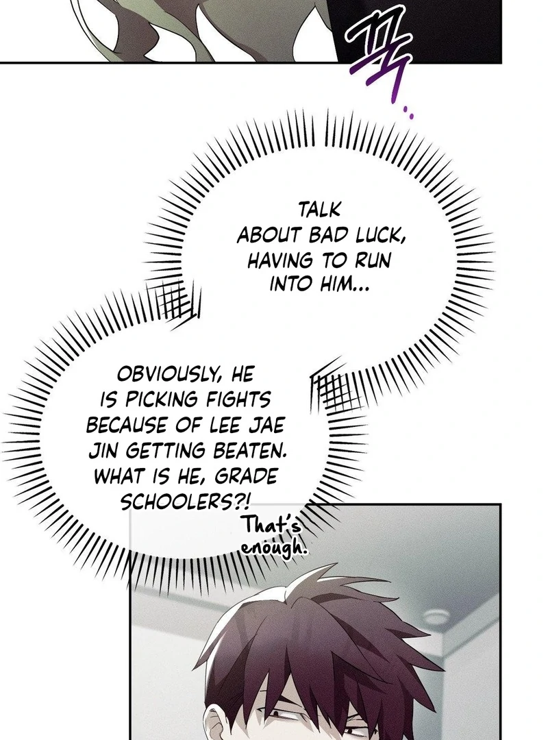 Blood Poker Chapter 13 - Page 30 in English