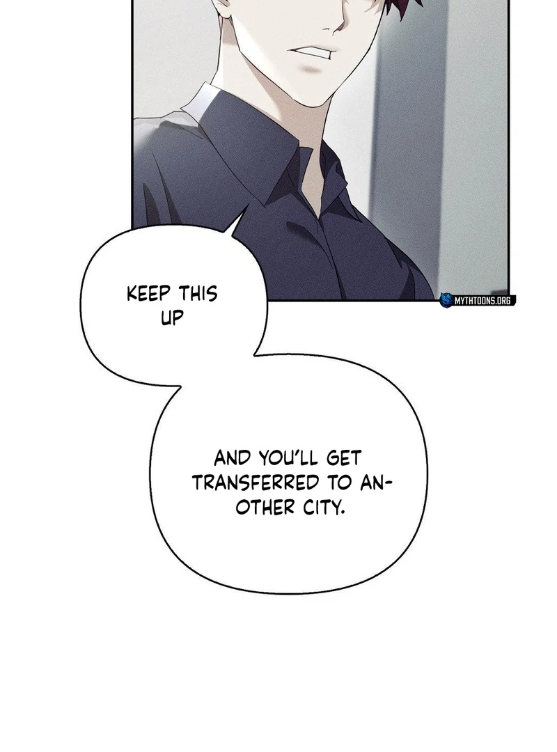 Blood Poker Chapter 13 - Page 31 in English