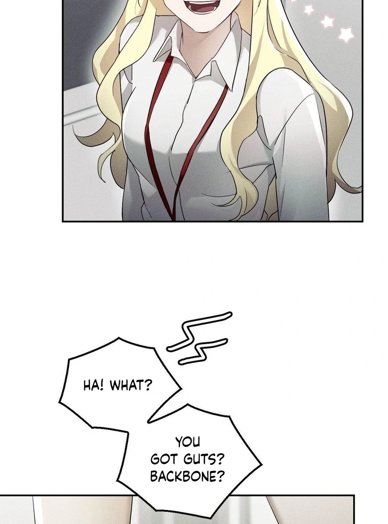 Blood Poker Chapter 13 - Page 37 in English