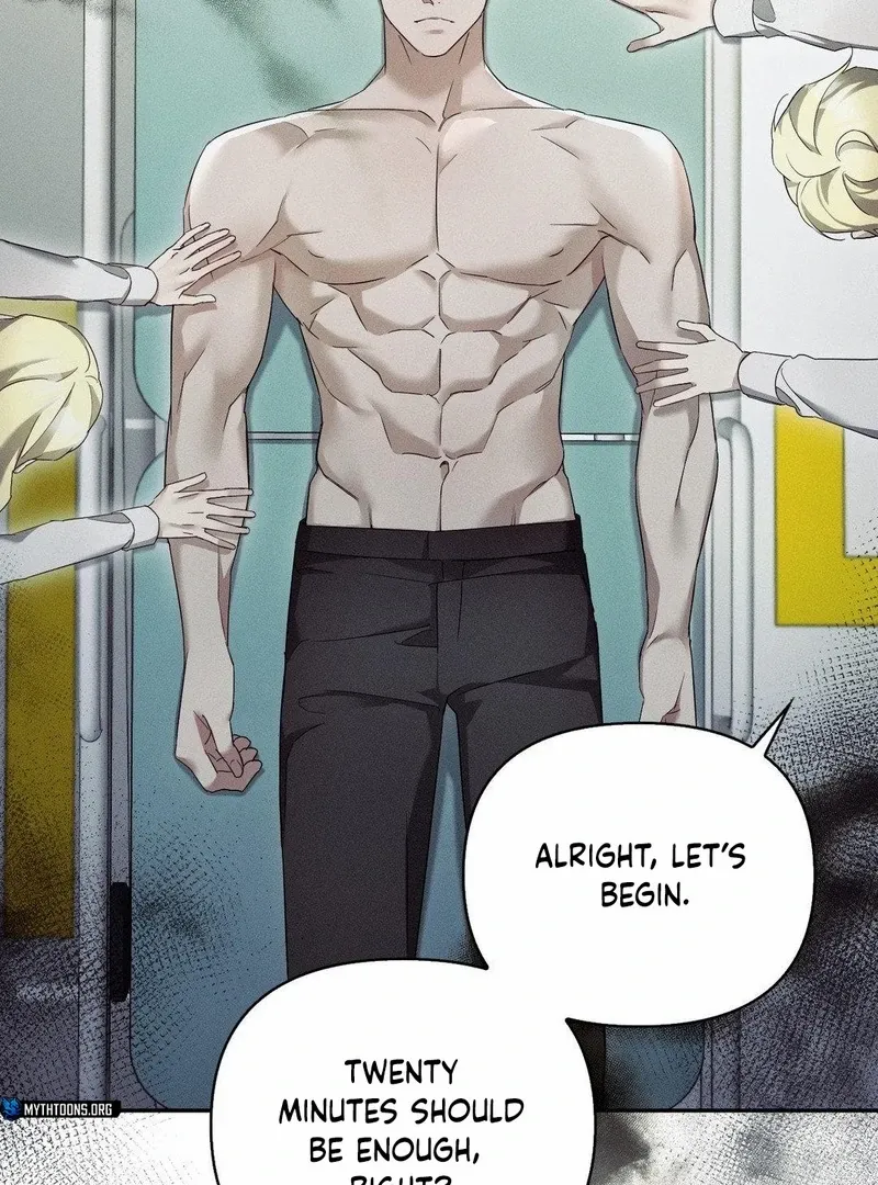 Blood Poker Chapter 13 - Page 44 in English