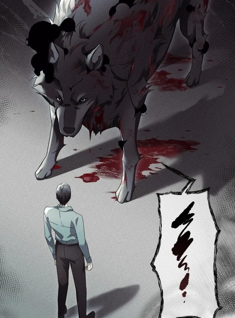 Blood Poker Chapter 14 - Page 35 in English