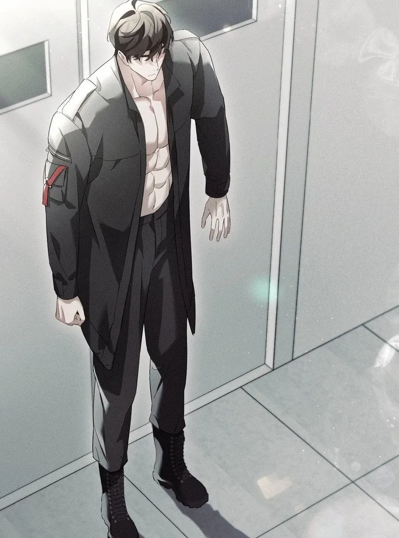 Blood Poker Chapter 14 - Page 85 in English