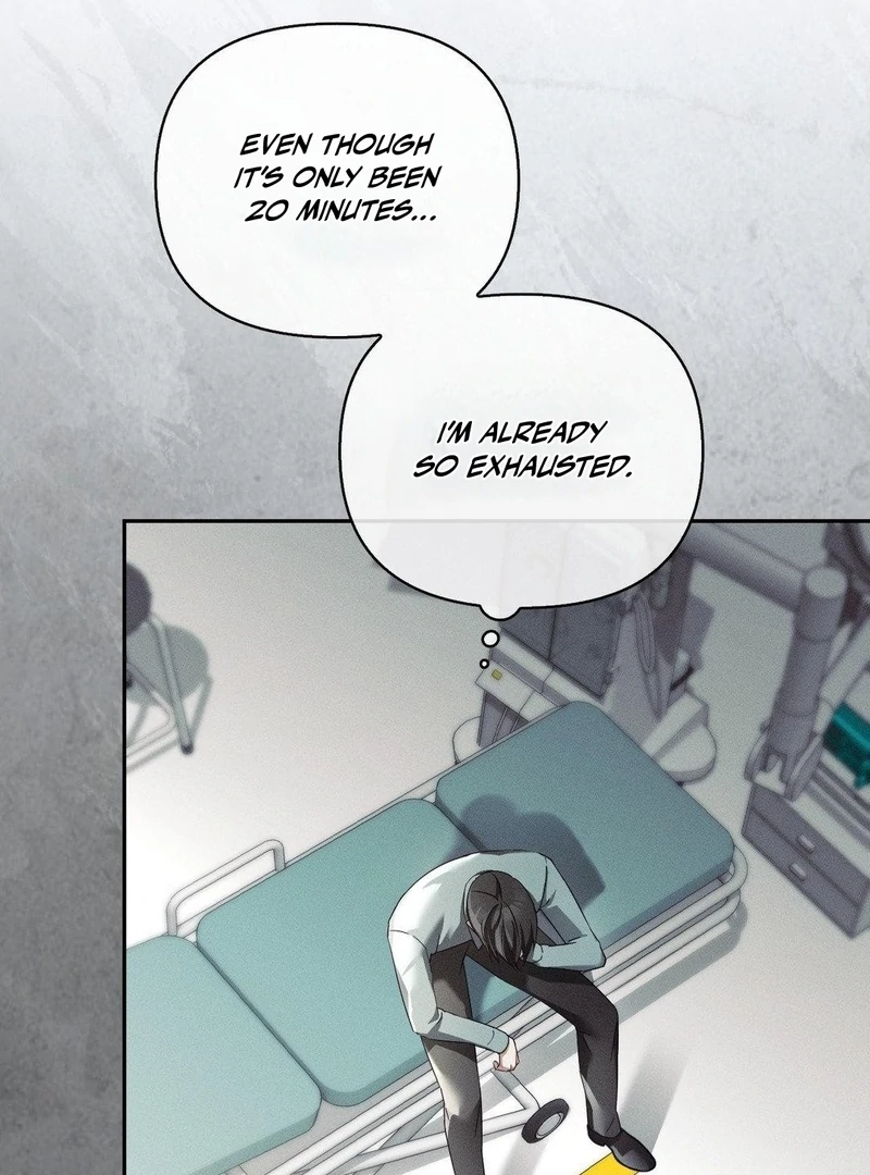 Blood Poker Chapter 15 - Page 3 in English