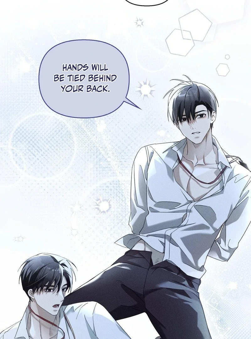 Blood Poker Chapter 15 - Page 33 in English