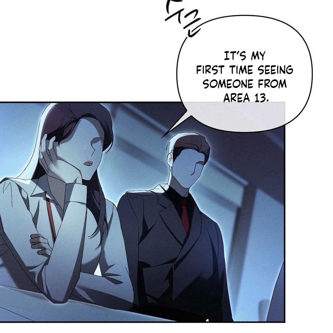 Blood Poker Chapter 5 - Page 21 in English