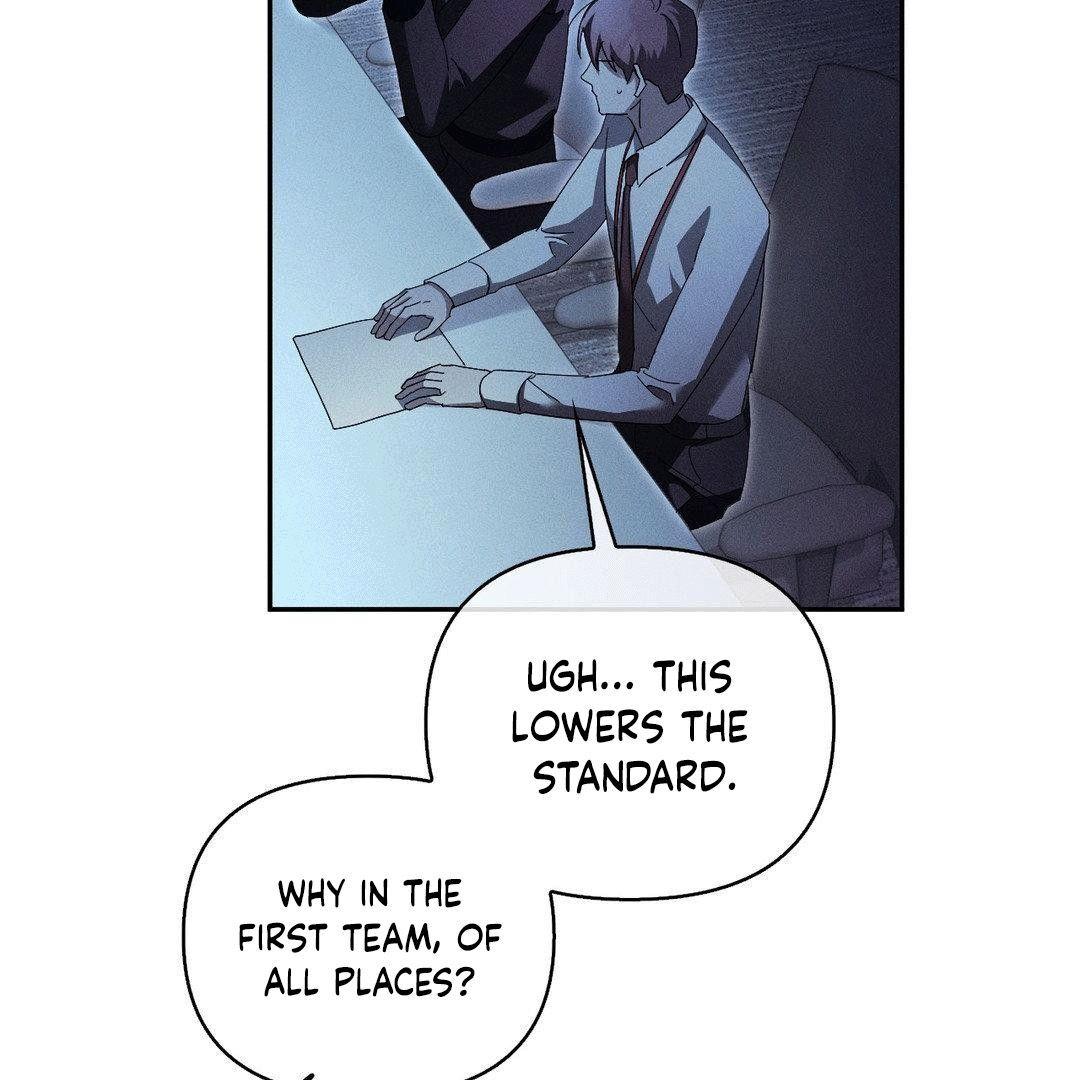Blood Poker Chapter 5 - Page 23 in English