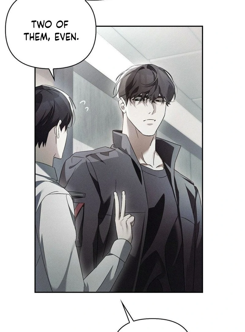 Blood Poker Chapter 6 - Page 21 in English