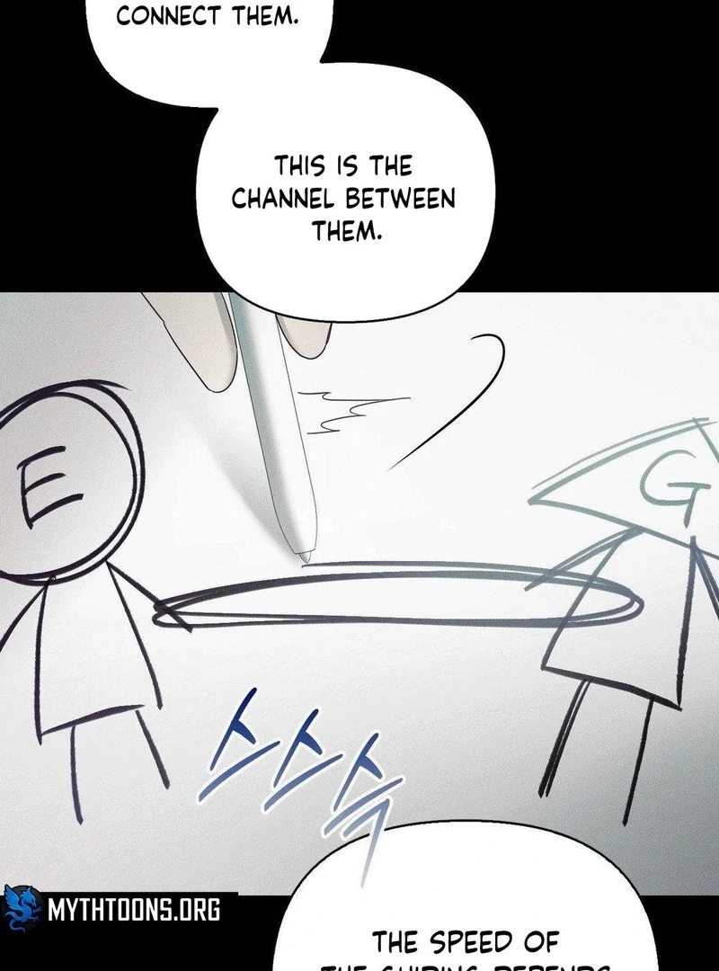 Blood Poker Chapter 6 - Page 54 in English