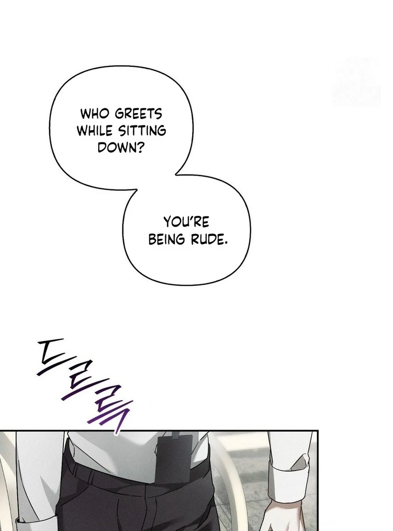 Blood Poker Chapter 7 - Page 22 in English