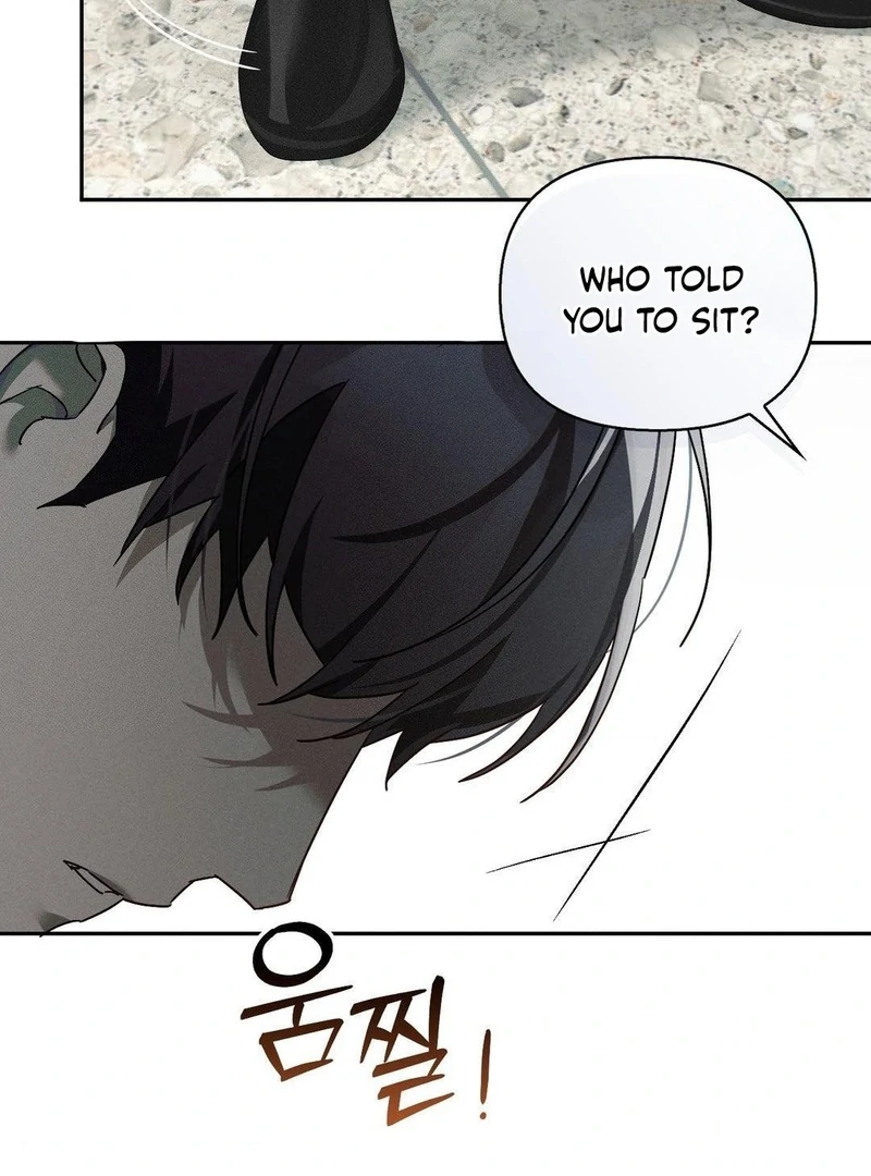 Blood Poker Chapter 7 - Page 27 in English
