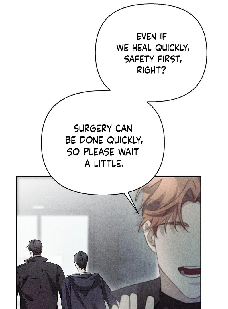 Blood Poker Chapter 9 - Page 91 in English