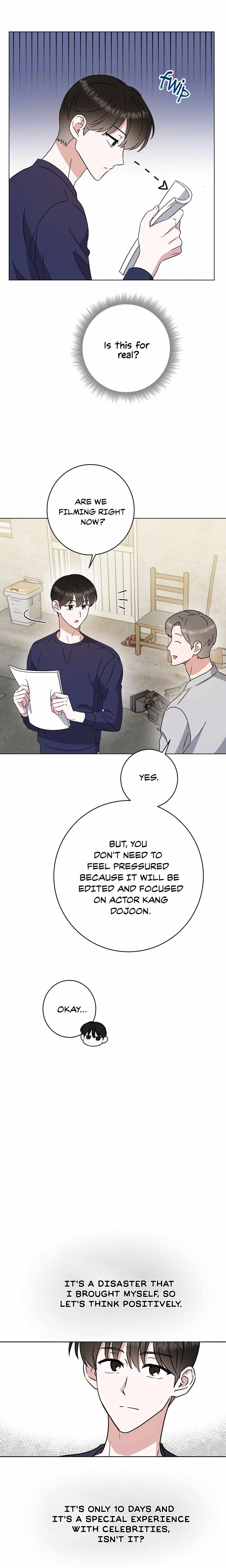 My House Has Become a Filming Location! Chapter 1 - Page 16 in English