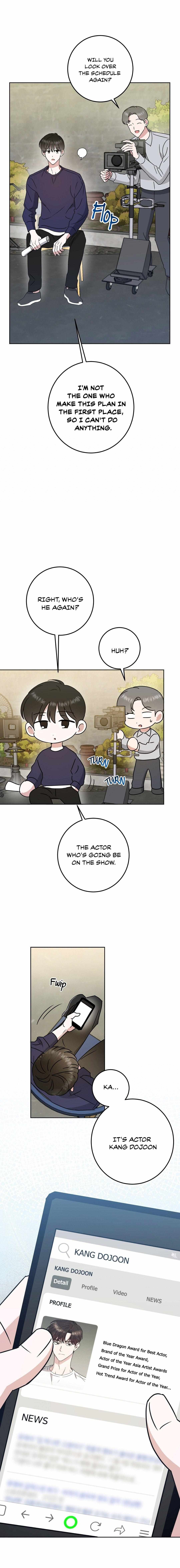 My House Has Become a Filming Location! Chapter 1 - Page 18 in English