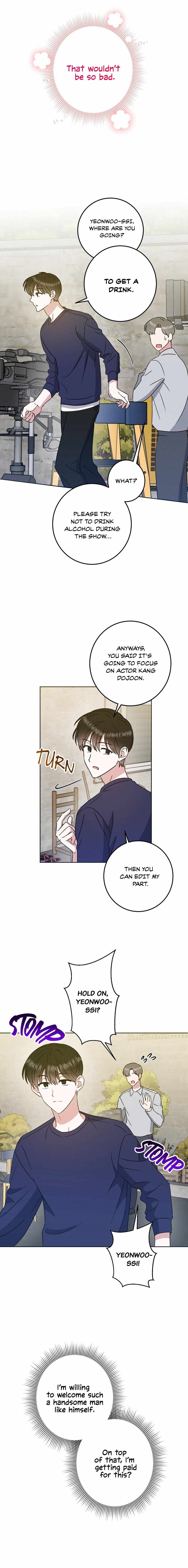My House Has Become a Filming Location! Chapter 1 - Page 20 in English