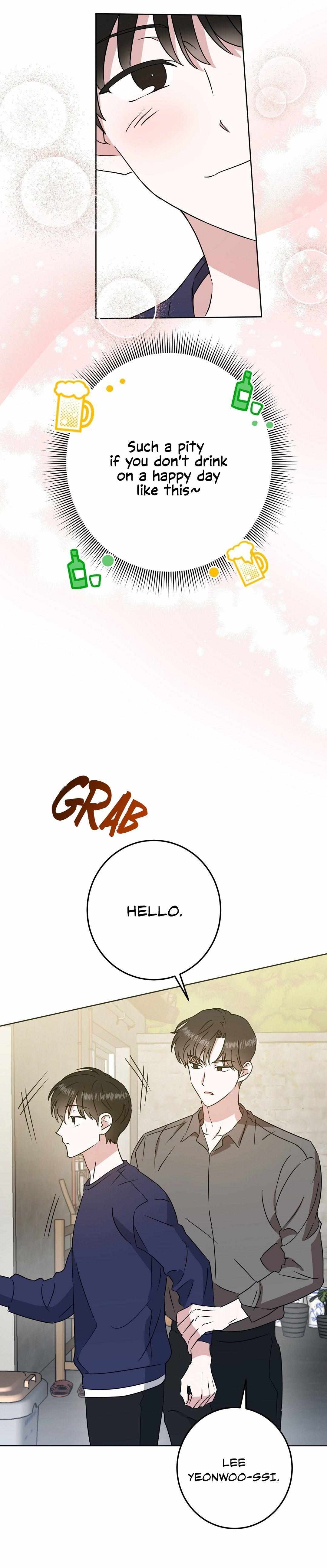 My House Has Become a Filming Location! Chapter 1 - Page 21 in English