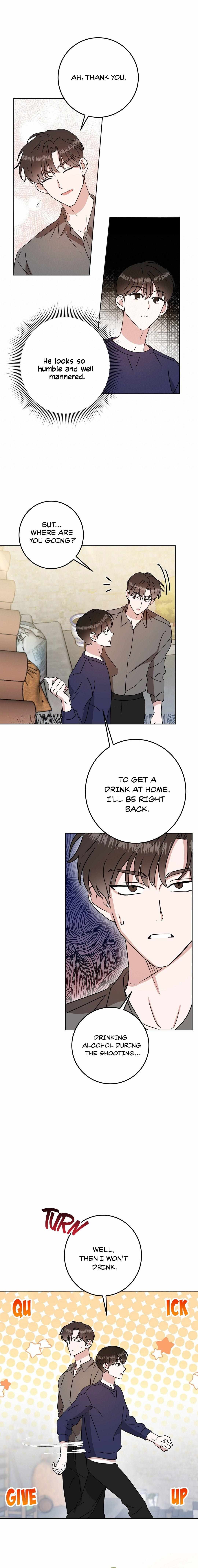 My House Has Become a Filming Location! Chapter 1 - Page 23 in English