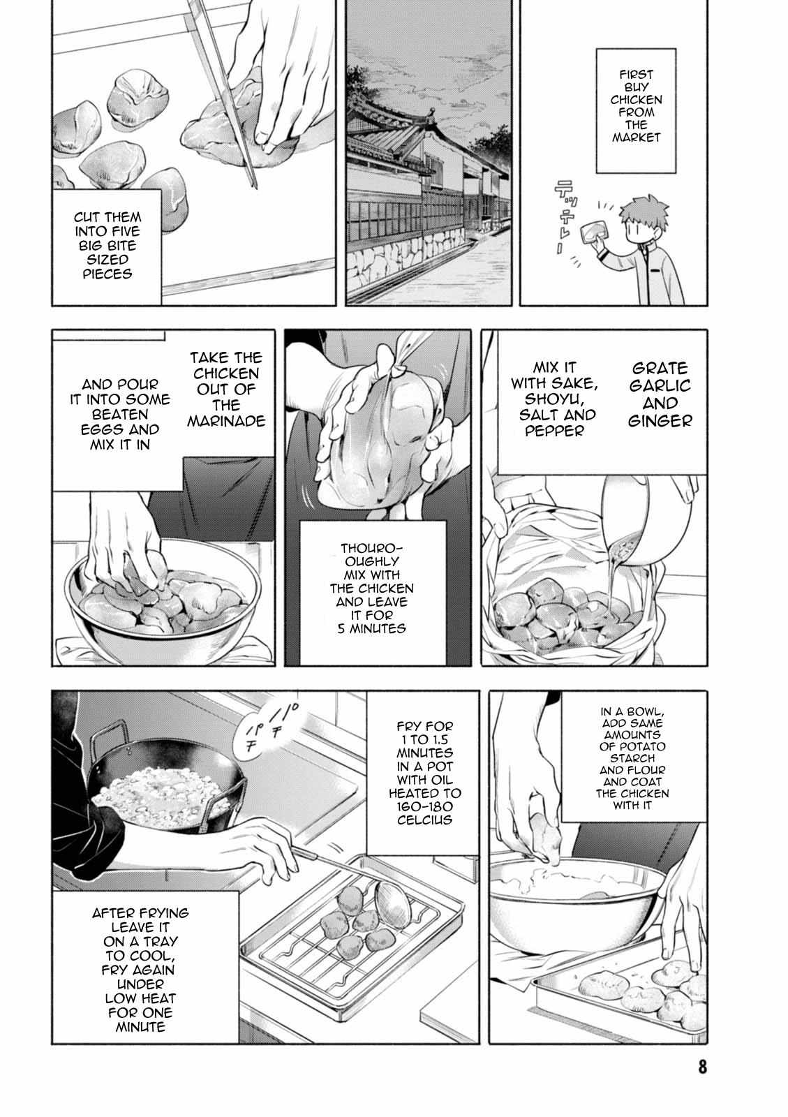 My House Has Become a Filming Location! Chapter 10 - Page 11 in English