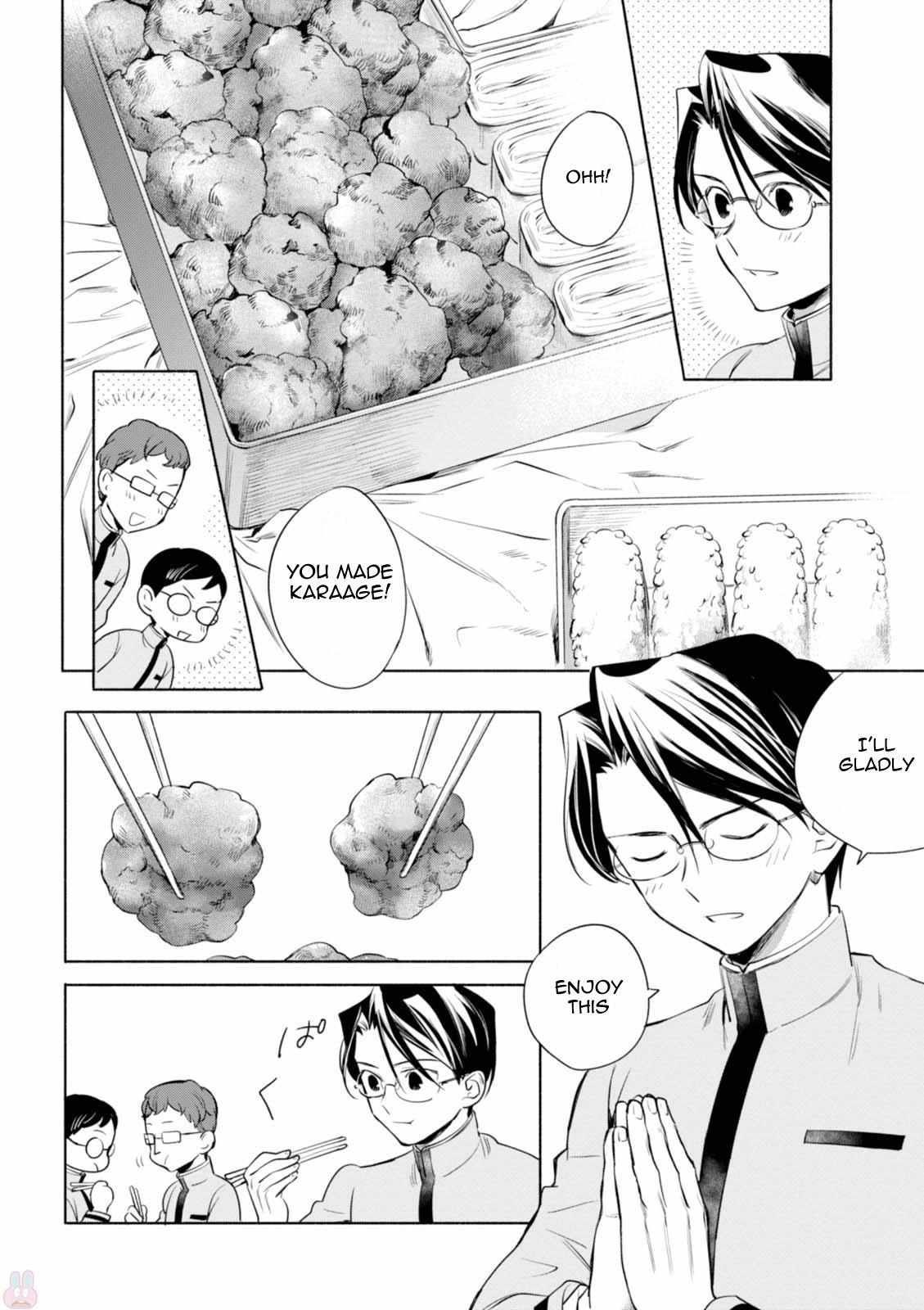 My House Has Become a Filming Location! Chapter 10 - Page 13 in English