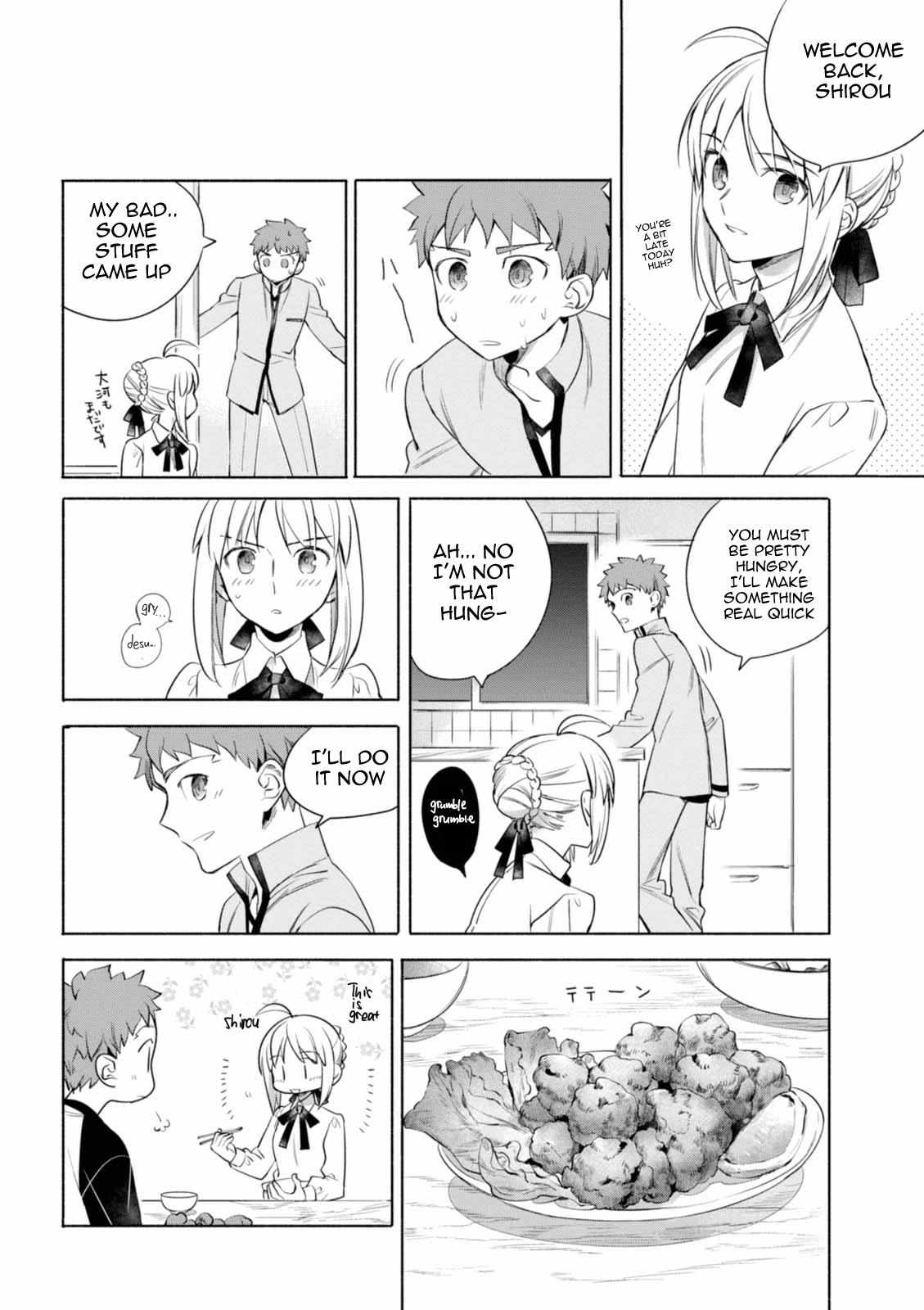 My House Has Become a Filming Location! Chapter 10 - Page 15 in English