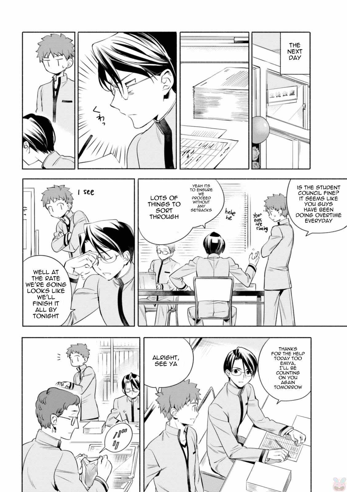 My House Has Become a Filming Location! Chapter 10 - Page 9 in English