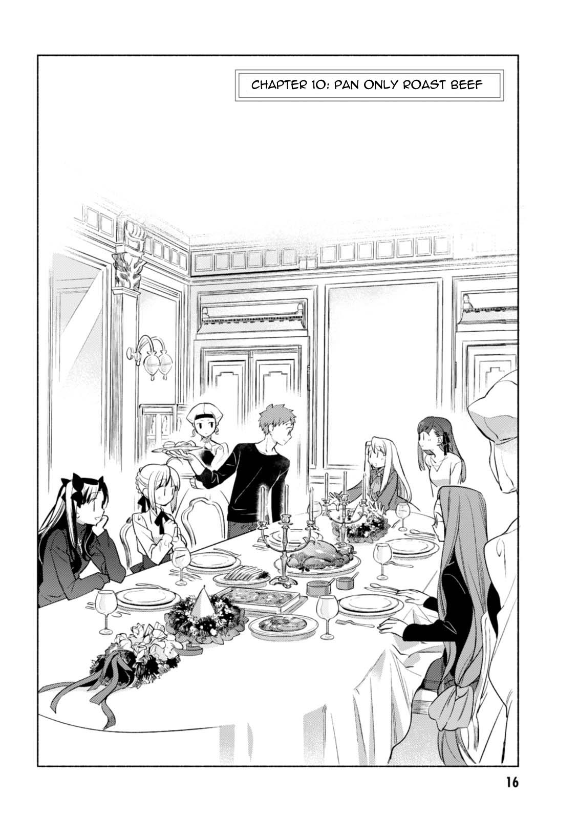 My House Has Become a Filming Location! Chapter 11 - Page 4 in English