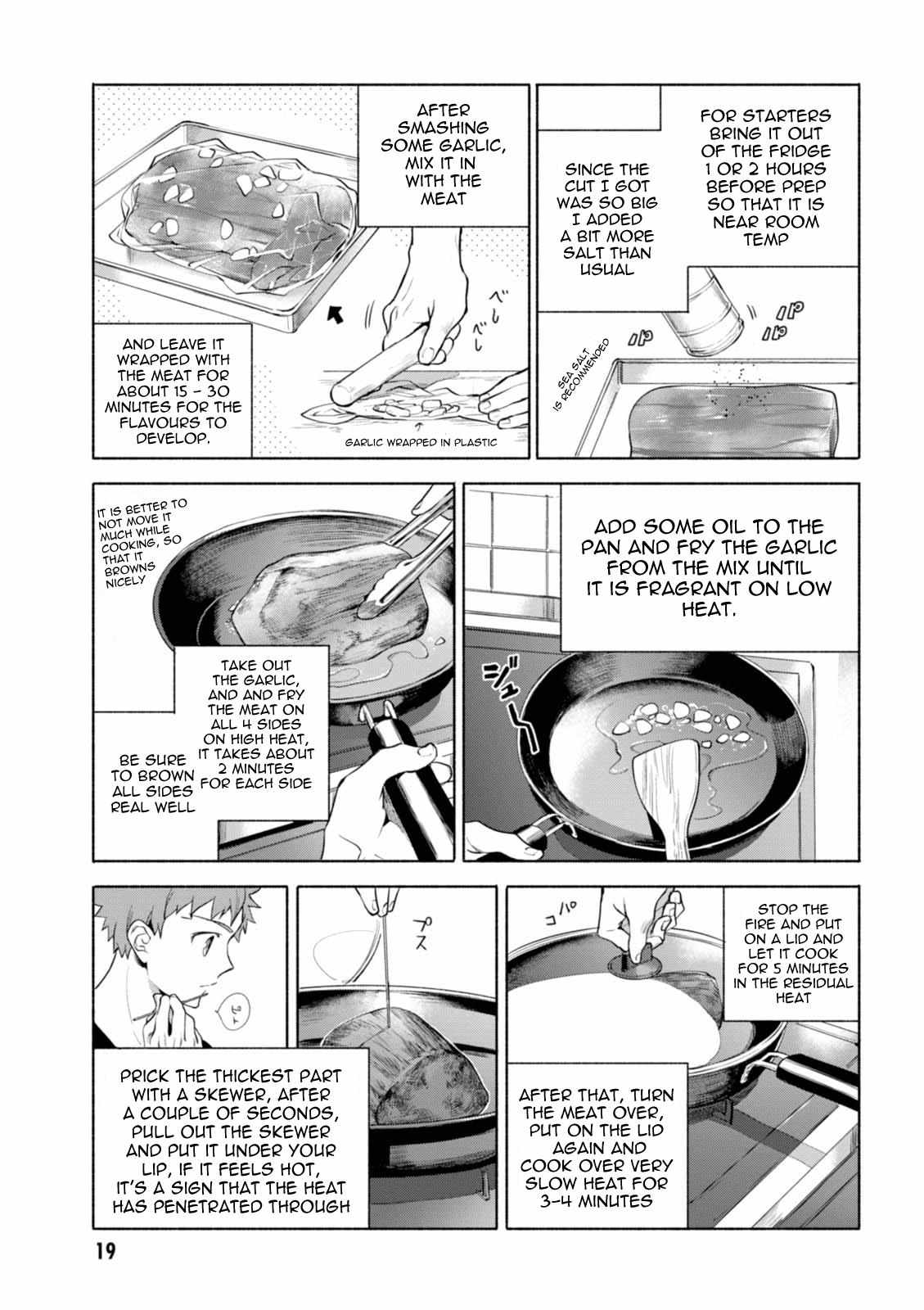 My House Has Become a Filming Location! Chapter 11 - Page 7 in English