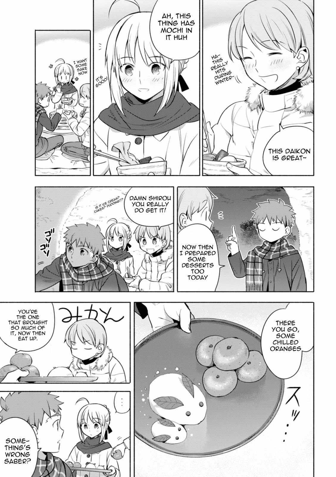 My House Has Become a Filming Location! Chapter 12 - Page 12 in English