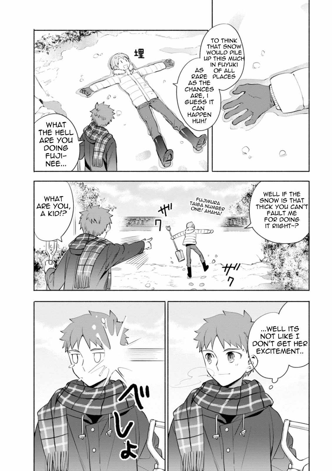 My House Has Become a Filming Location! Chapter 12 - Page 4 in English
