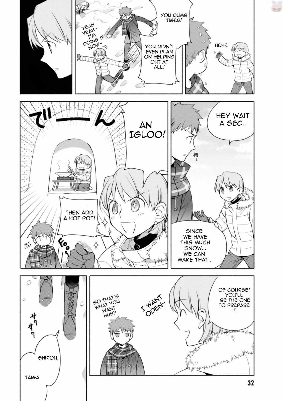 My House Has Become a Filming Location! Chapter 12 - Page 5 in English
