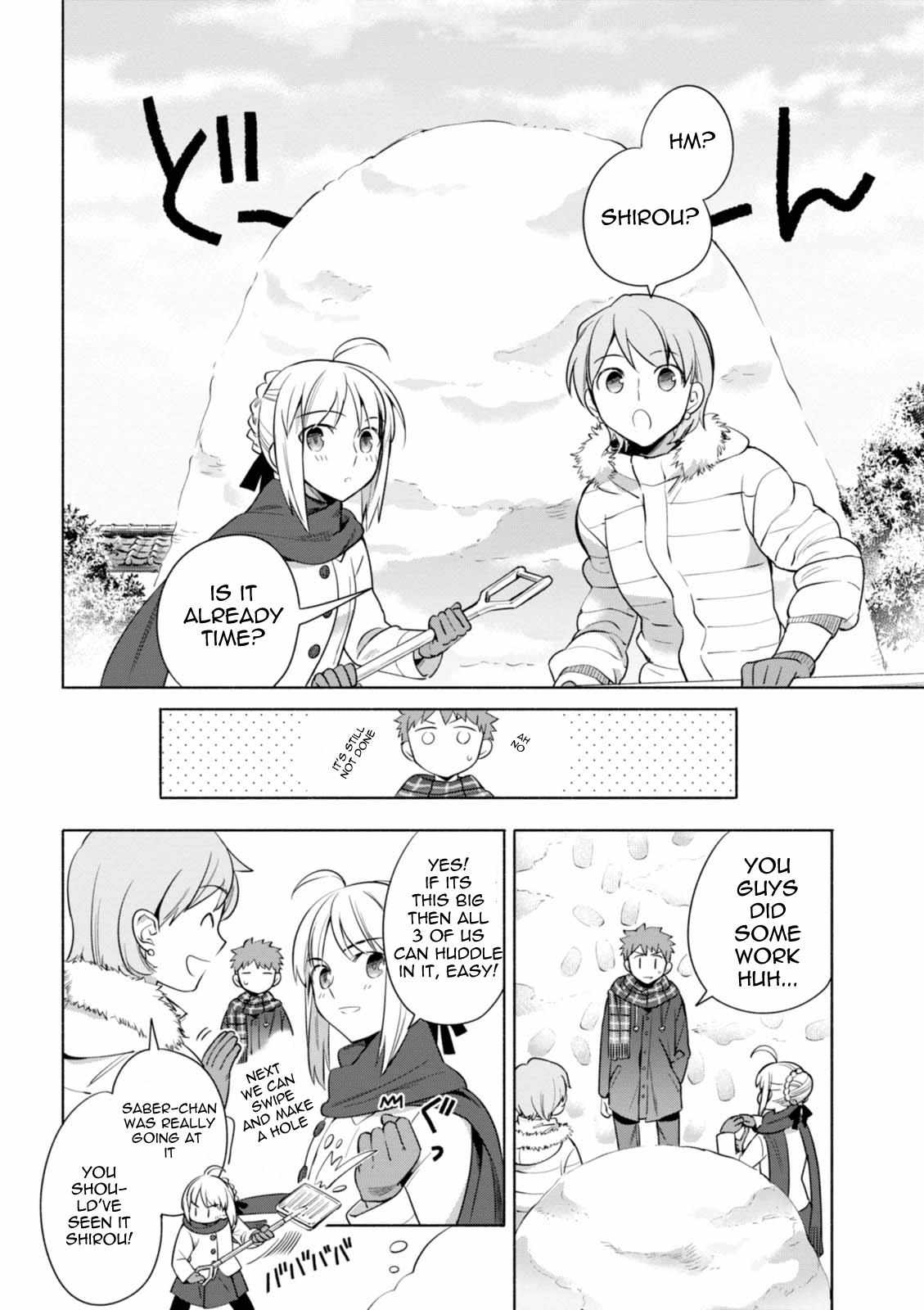 My House Has Become a Filming Location! Chapter 12 - Page 9 in English
