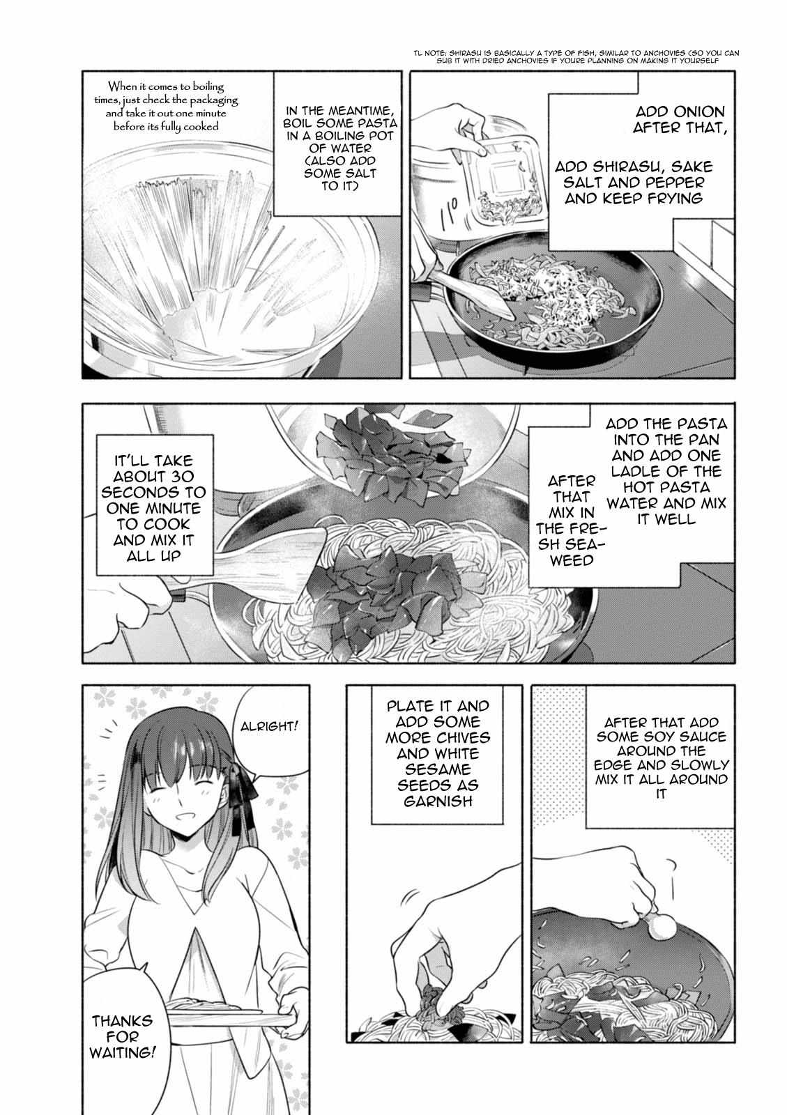 My House Has Become a Filming Location! Chapter 13 - Page 11 in English
