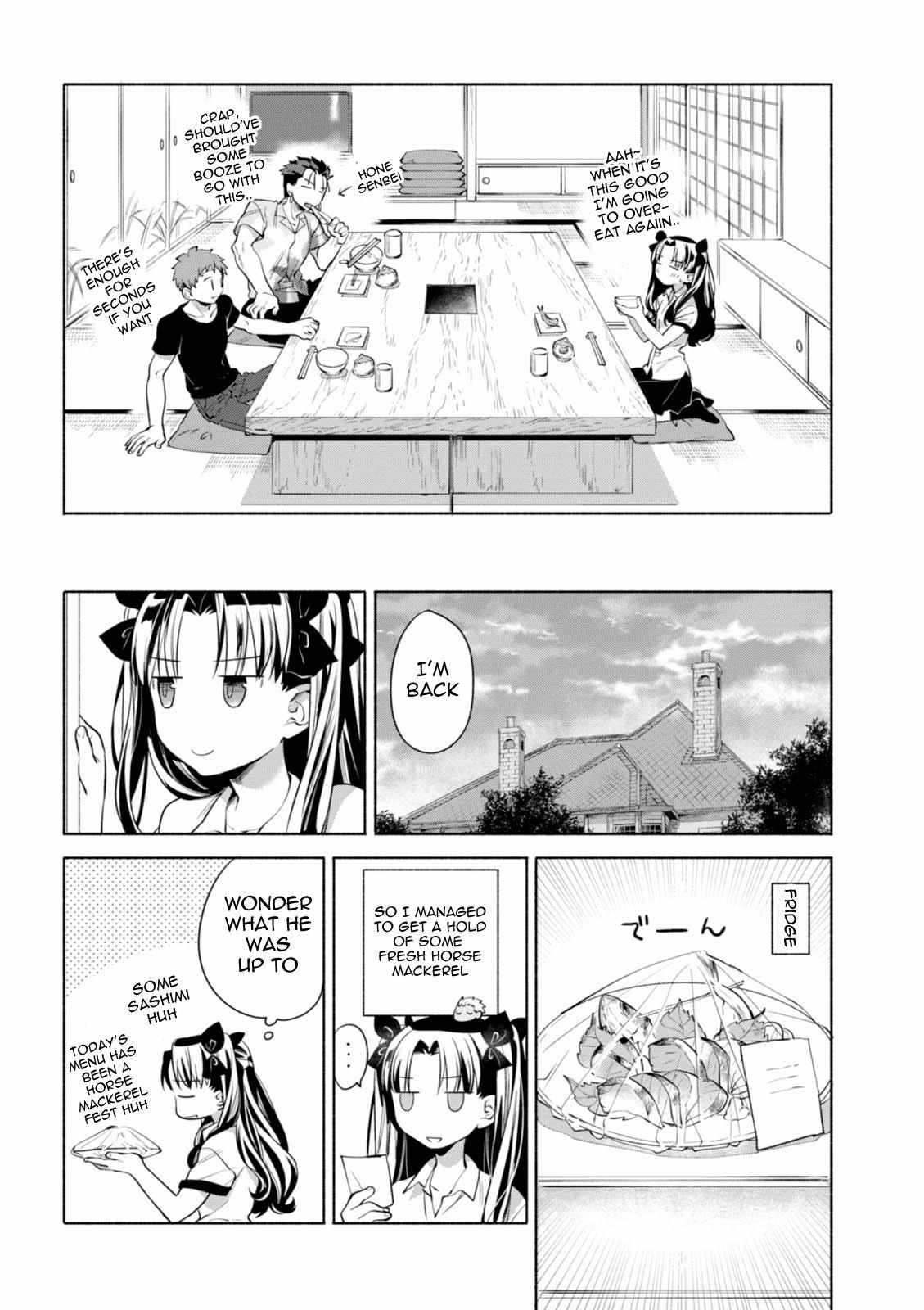 My House Has Become a Filming Location! Chapter 14 - Page 13 in English