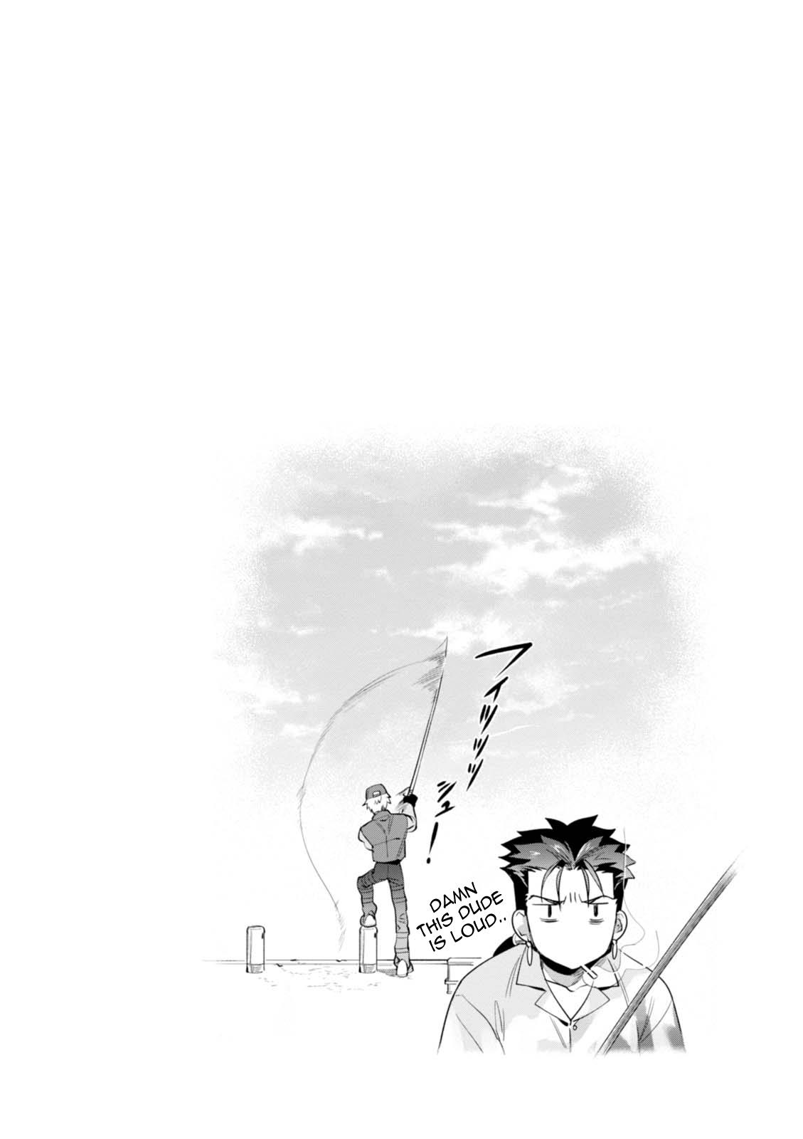 My House Has Become a Filming Location! Chapter 14 - Page 15 in English