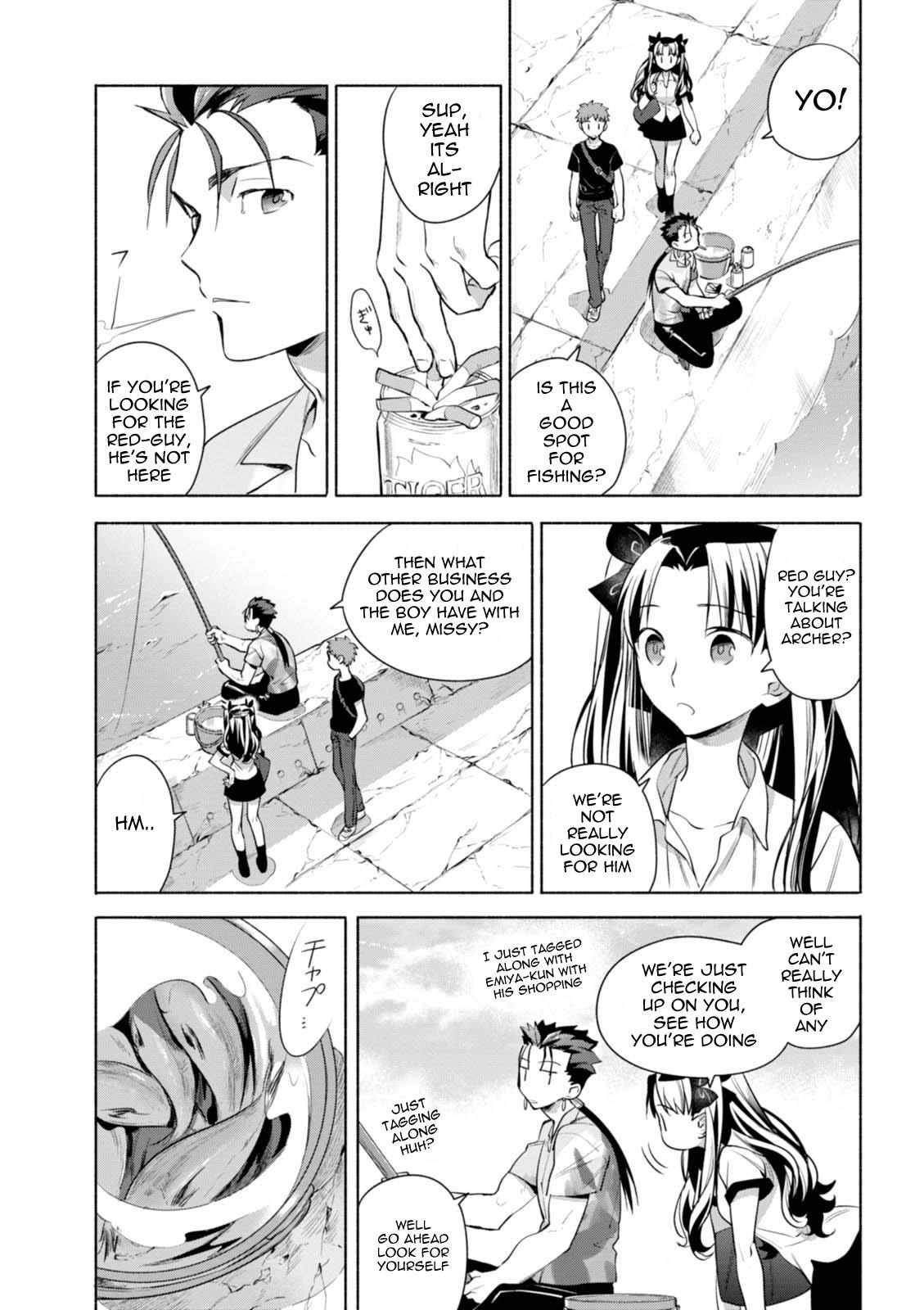 My House Has Become a Filming Location! Chapter 14 - Page 4 in English