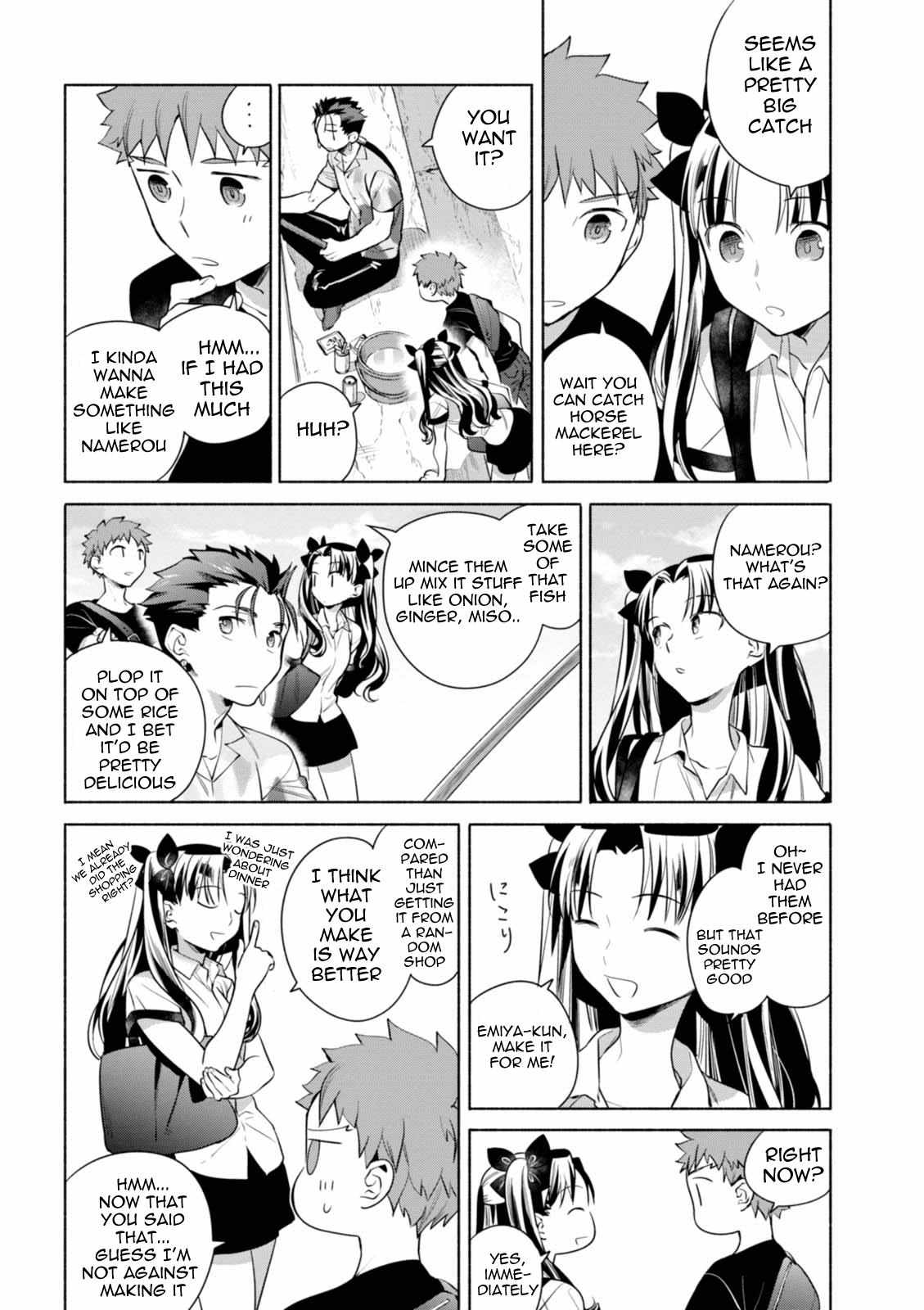My House Has Become a Filming Location! Chapter 14 - Page 5 in English