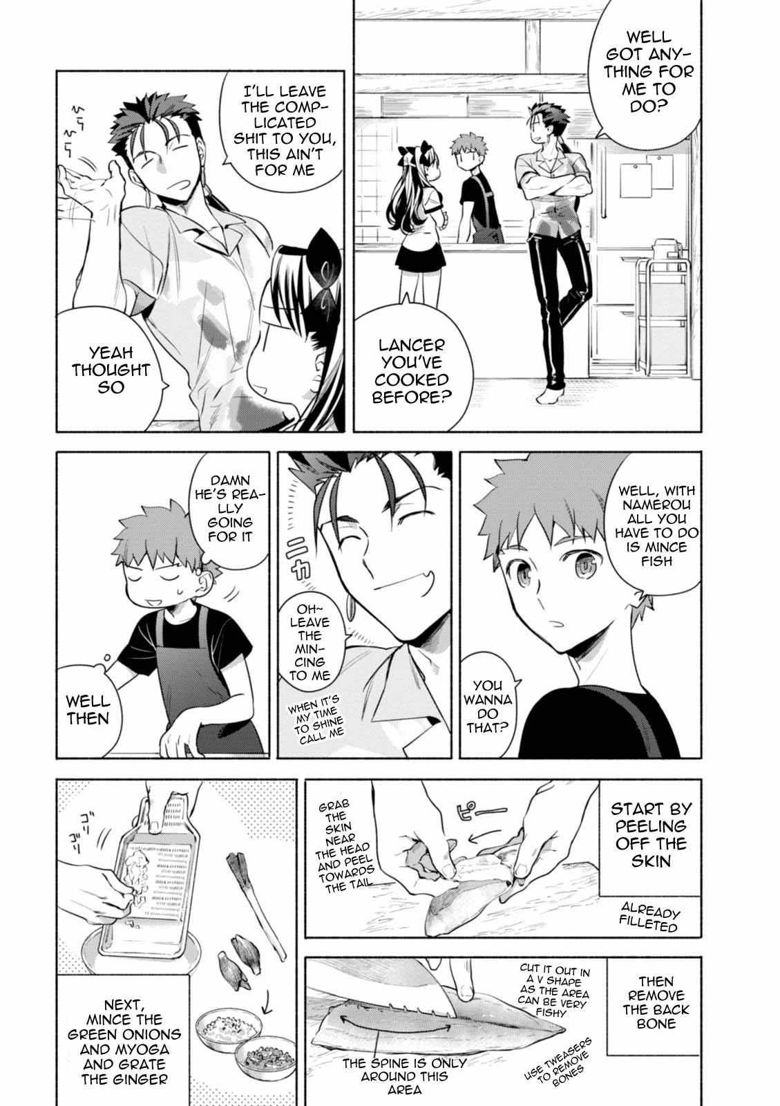My House Has Become a Filming Location! Chapter 14 - Page 7 in English