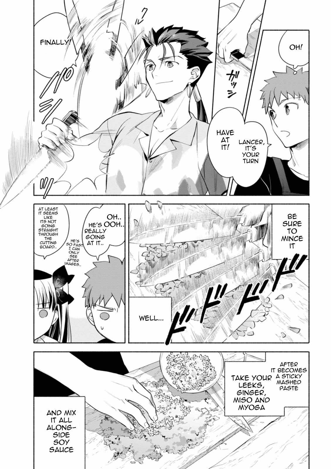 My House Has Become a Filming Location! Chapter 14 - Page 8 in English