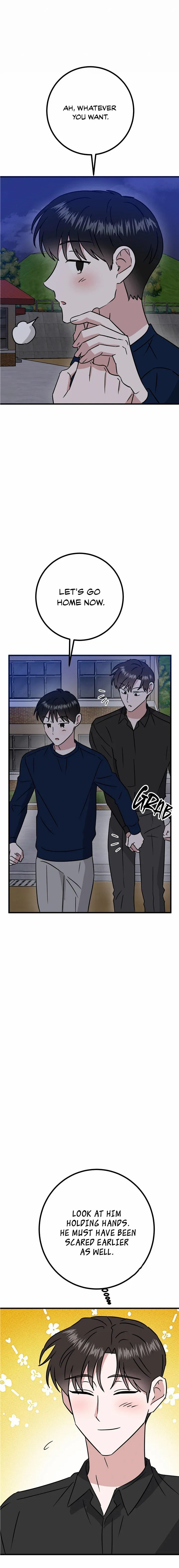 My House Has Become a Filming Location! Chapter 15 - Page 12 in English
