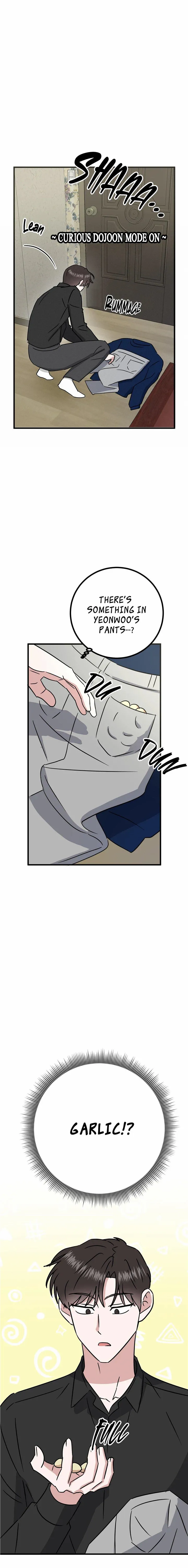My House Has Become a Filming Location! Chapter 15 - Page 14 in English