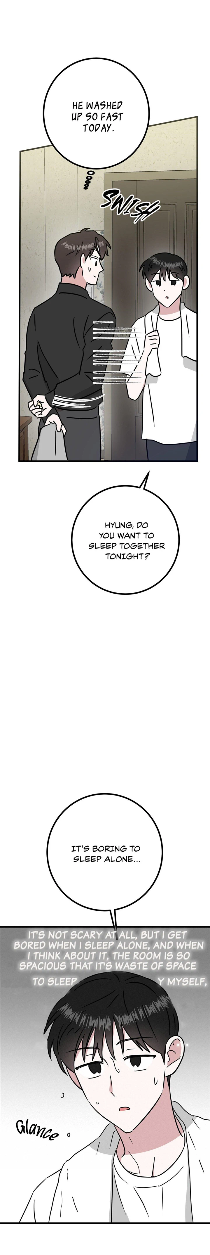 My House Has Become a Filming Location! Chapter 15 - Page 16 in English