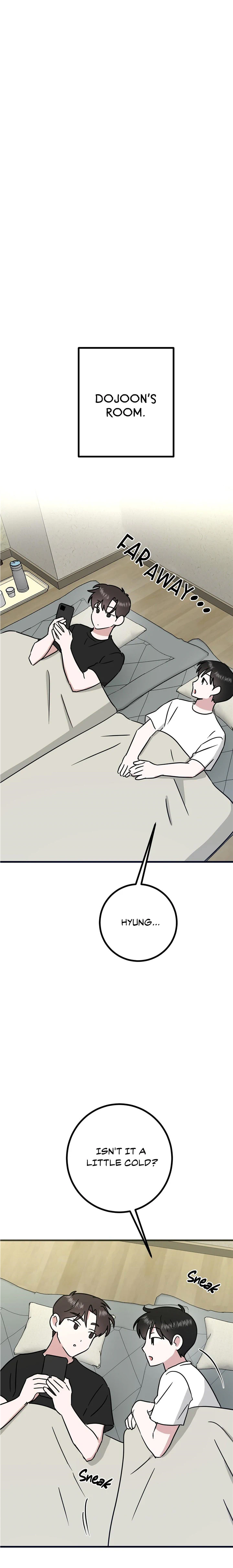 My House Has Become a Filming Location! Chapter 15 - Page 17 in English