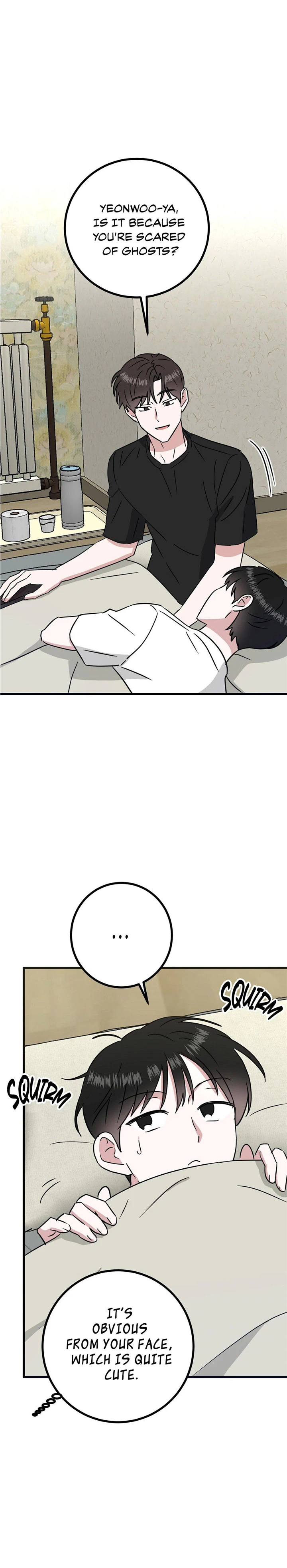 My House Has Become a Filming Location! Chapter 15 - Page 18 in English