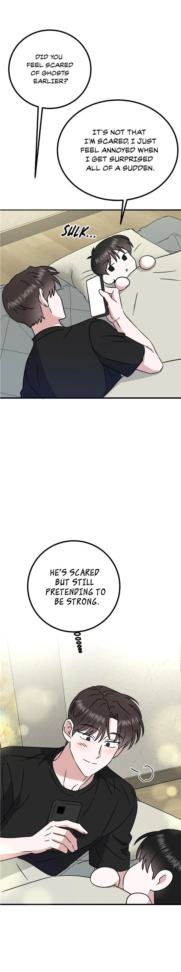 My House Has Become a Filming Location! Chapter 15 - Page 19 in English
