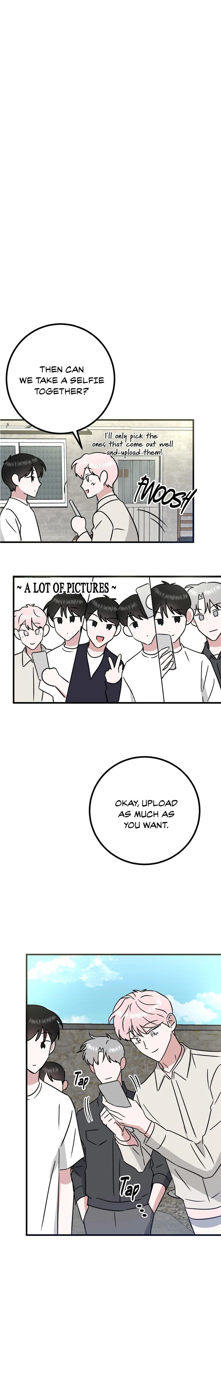 My House Has Become a Filming Location! Chapter 15 - Page 24 in English
