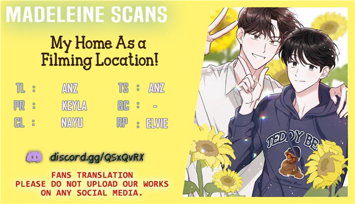 My House Has Become a Filming Location! Chapter 15 - Page 3 in English