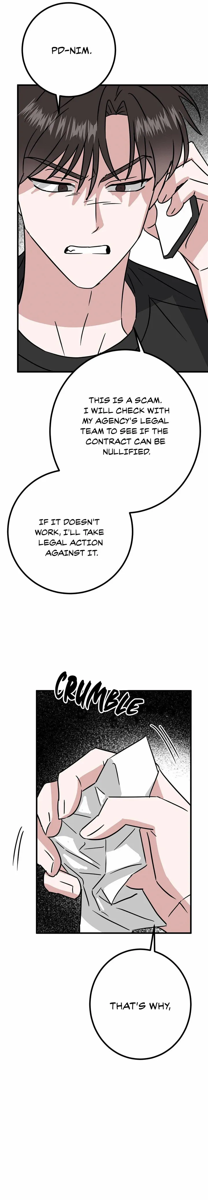 My House Has Become a Filming Location! Chapter 15 - Page 30 in English
