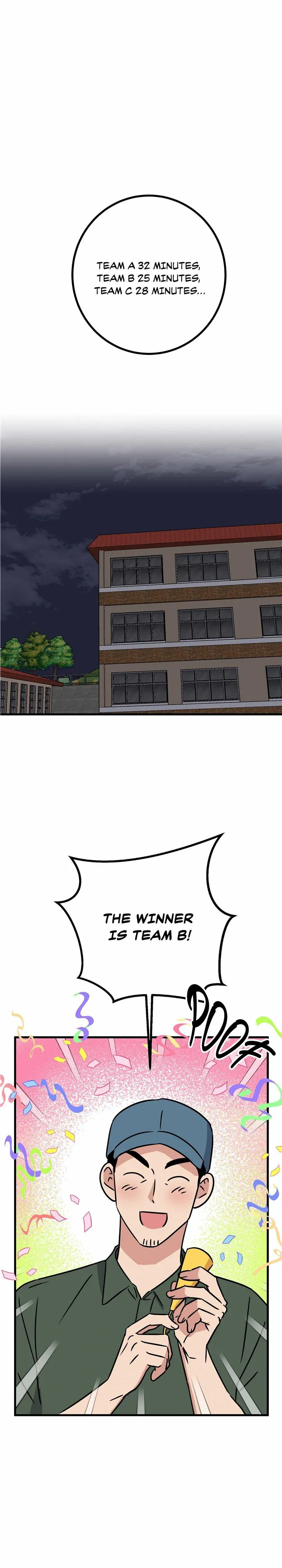 My House Has Become a Filming Location! Chapter 15 - Page 6 in English
